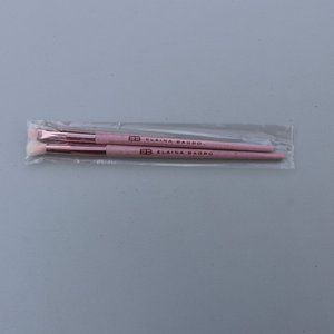 Elaina Badro Luxury Makeup Brush set in Pink/Rose